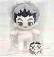 ハイキュー!! 木虎光太郎 20cm 着せ替えぬいぐるみ スケルトンあり 木兎光太郎 着せ替えぬいぐるみ 20cm - メルカリ